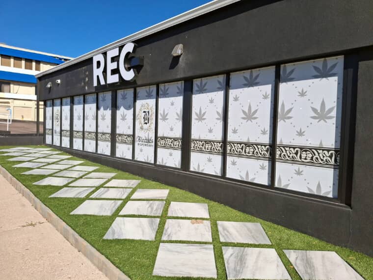 Window & Wall Graphics